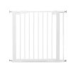 At Home Little Dreamers | Babydan Asta Pressure Fit Safety Gate - White