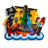 Wooden Toys Little Dreamers | Alphabet Jigsaw Pirate Ship