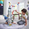 Wooden Toys Little Dreamers | Kidkraft Rocket Ship Play Set