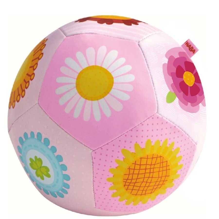 Wooden Toys Little Dreamers | Haba Ball Flower Magic