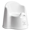 At Home Little Dreamers | Babybjorn Potty Chair White