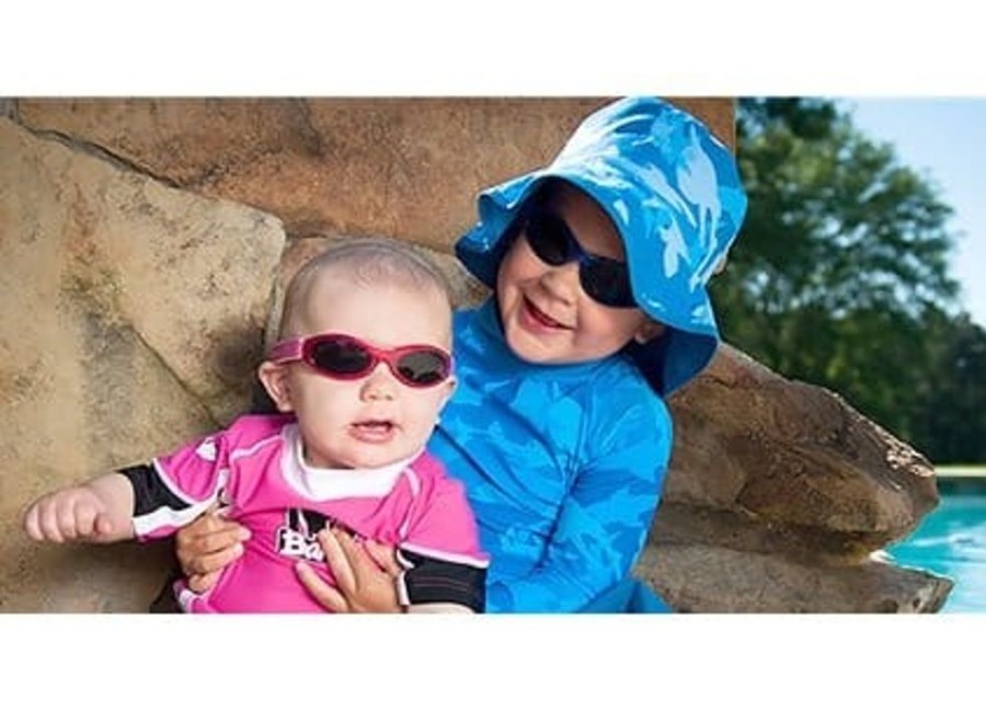 Outdoor Fun Little Dreamers | Baby Banz Adventure Sunglasses 0 - 2 Years Pink