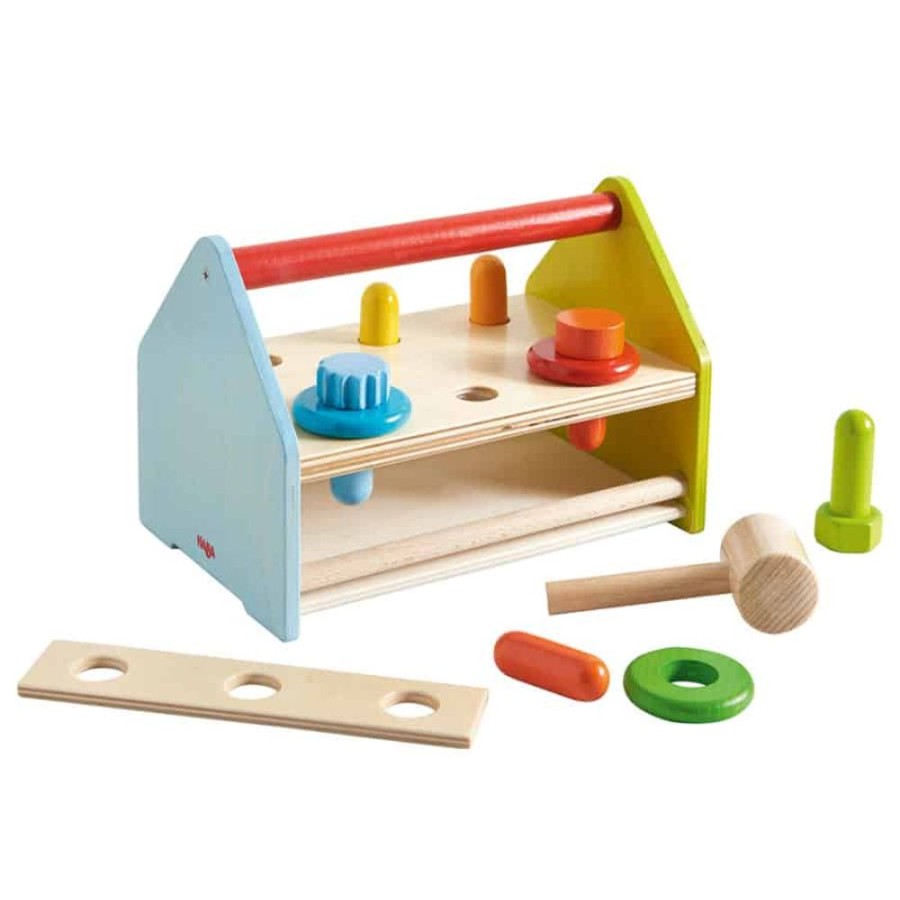 Wooden Toys Little Dreamers | Haba Childrens Tool Box