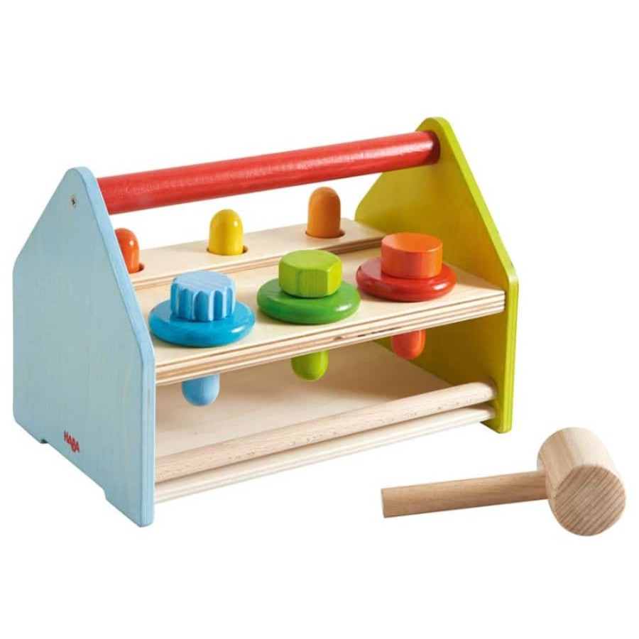 Wooden Toys Little Dreamers | Haba Childrens Tool Box