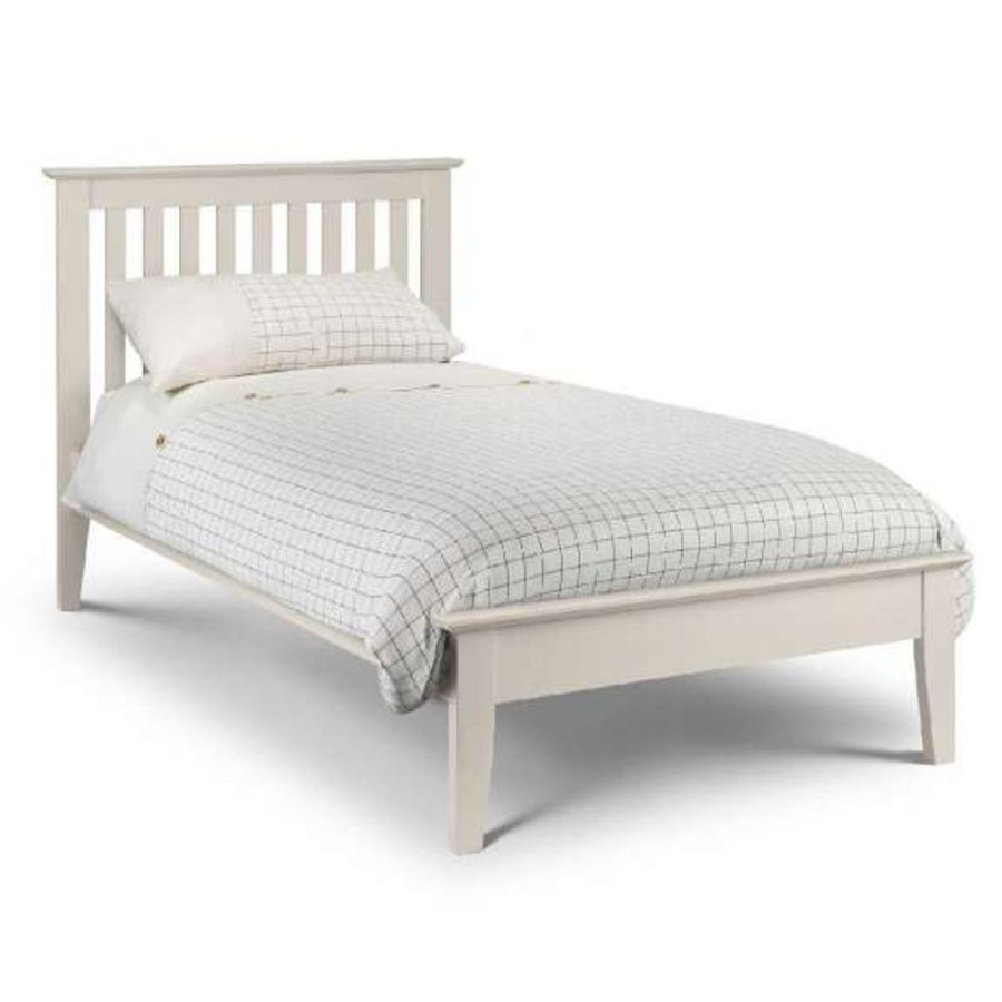 Kids Rooms Little Dreamers | Salerno Shaker Bed - Ivory