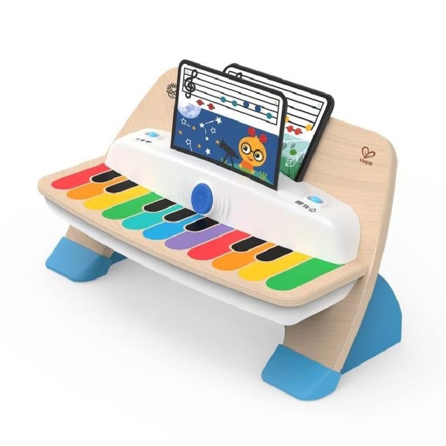 Wooden Toys Little Dreamers | Baby Einstein Magic Touch Piano