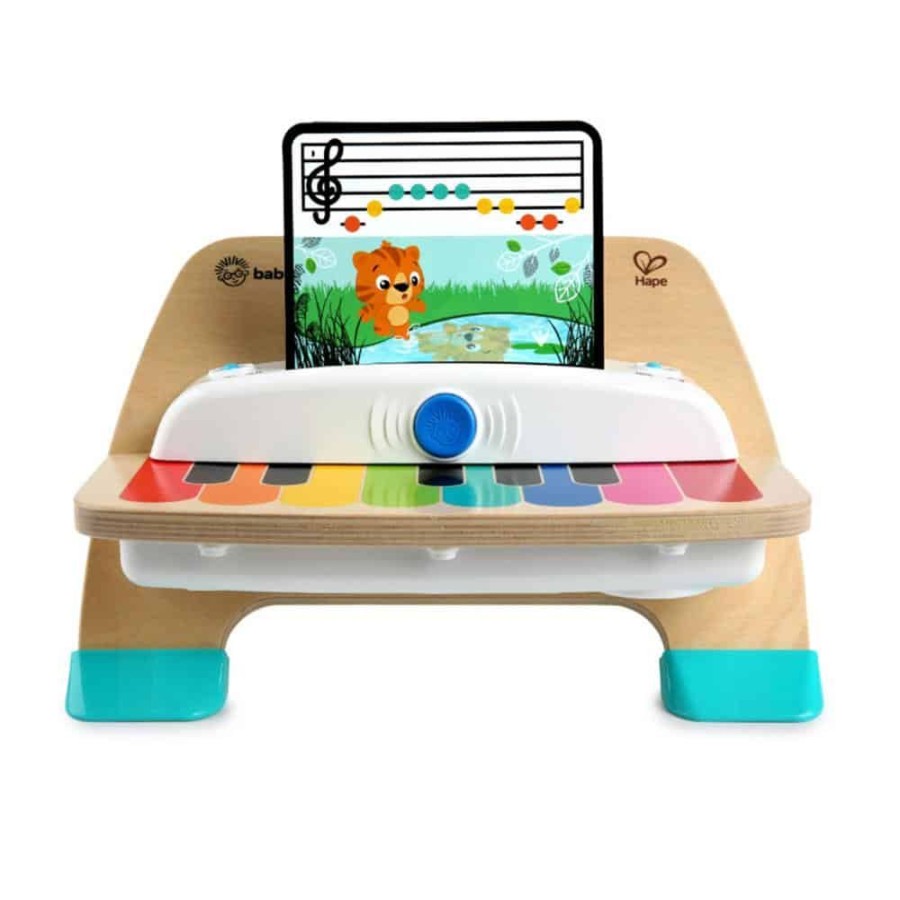 Wooden Toys Little Dreamers | Baby Einstein Magic Touch Piano