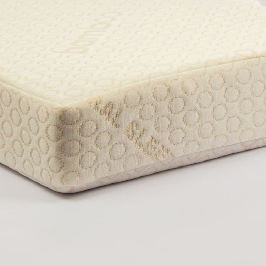 Accessories Little Dreamers | Pocket Sprung Mattress - Bamboo - Boori