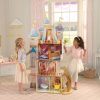 Wooden Toys Little Dreamers | Kidkraft Disney Princess Royal Celebration Dollhouse