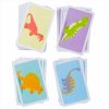 Wooden Toys Little Dreamers | Bigjigs Snap Dinosaur Card Game