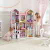 Wooden Toys Little Dreamers | Kidkraft Country Estate Doll House