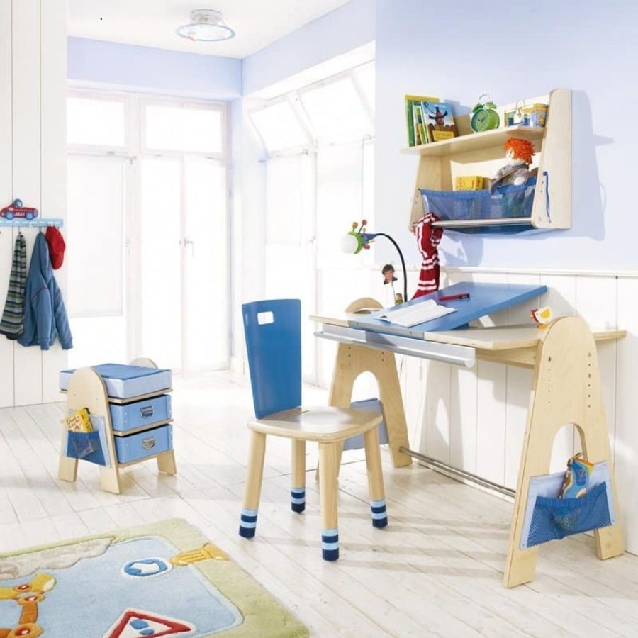 Kids Rooms Little Dreamers | Haba Desk Marcello