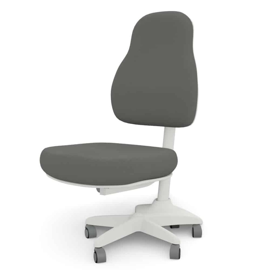 Kids Rooms Little Dreamers | Lifetime Ergo Desk Chair - Grey