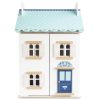 Wooden Toys Little Dreamers | Le Toy Van Bluebelle Doll House