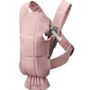 Out & About Little Dreamers | Babybjorn Baby Carrier Mini Cotton - Dusty Pink