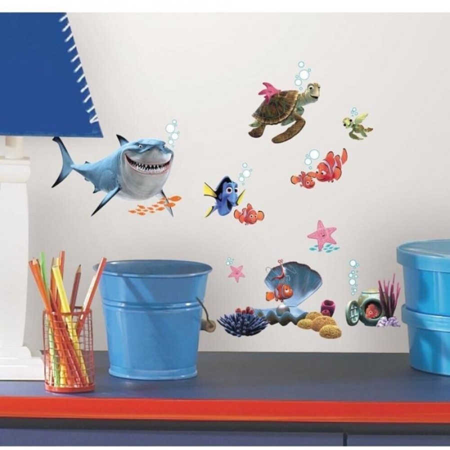 Accessories Little Dreamers | Roommates Finding Nemo Stickers