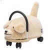 Wooden Toys Little Dreamers | Wheelybug Plush Dog