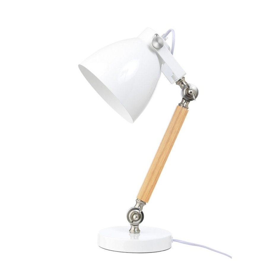 Accessories Little Dreamers | Lifetime Desk Lamp - White