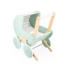 Wooden Toys Little Dreamers | Janod Zen Dolls Pram