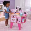 Wooden Toys Little Dreamers | Kidkraft Minnie Mouse Bakery & Cafe