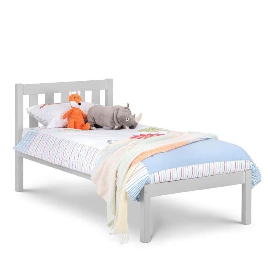 Kids Rooms Little Dreamers | Luna Bed - Dove Grey