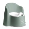 At Home Little Dreamers | Babybjorn Potty Chair Deep Green