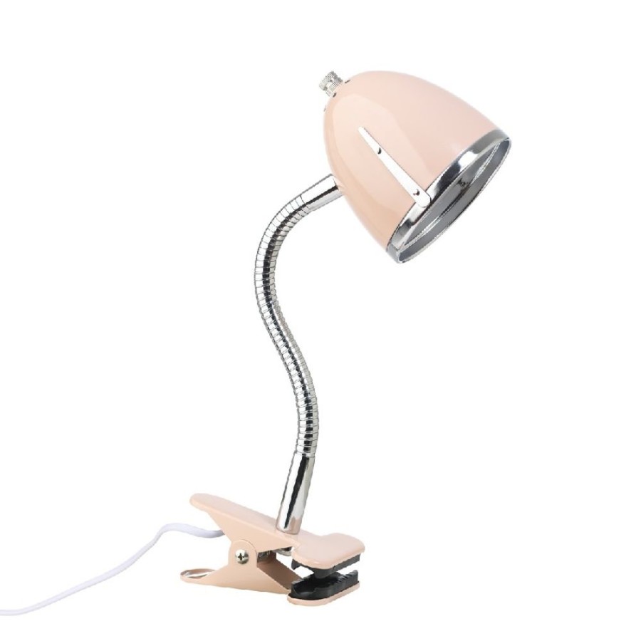 Accessories Little Dreamers | Lifetime Clip-On Light - Pink