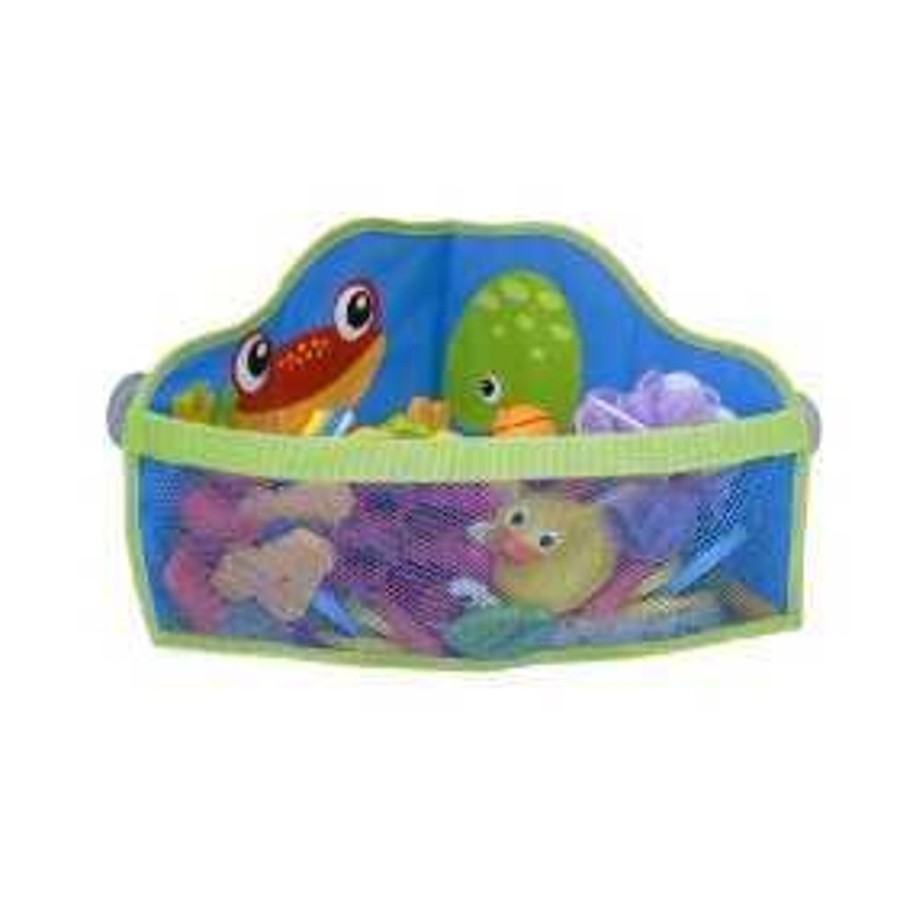 At Home Little Dreamers | Rainforest Corner Bath Storage