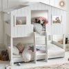 Kids Rooms Little Dreamers | Willow Treehouse Bunk Bed