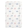 At Home Little Dreamers | Cat And Rabbit Baby Changing Mat