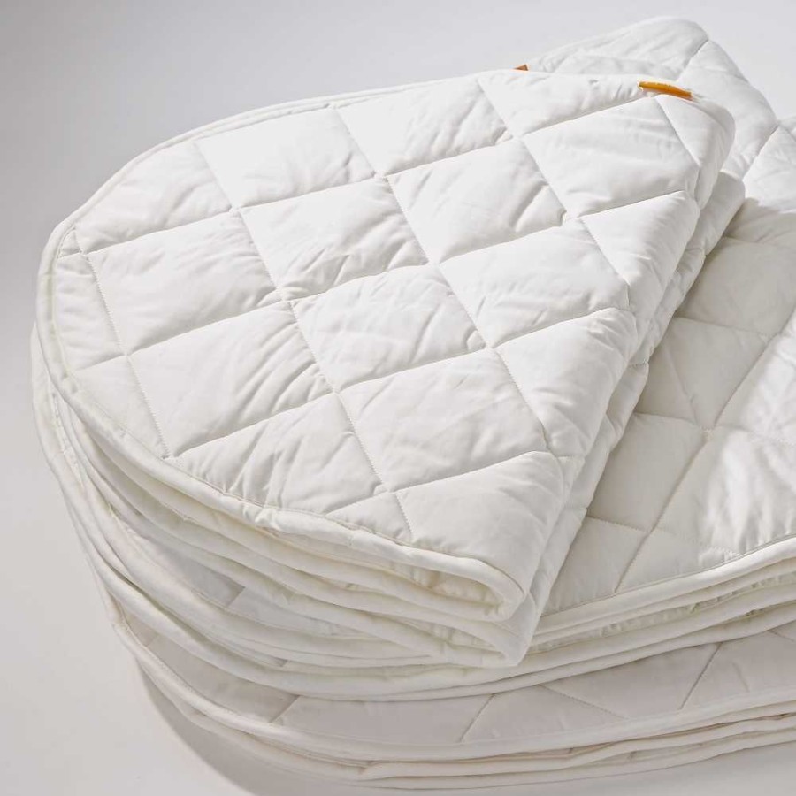 Nursery Little Dreamers | Leander Cradle Mattress Protector