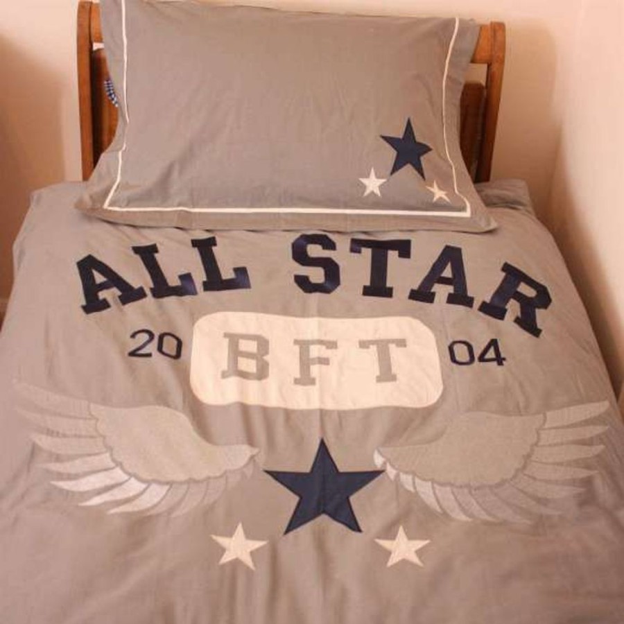 Accessories Little Dreamers | All Star Single Duvet Cover & Pillowcase