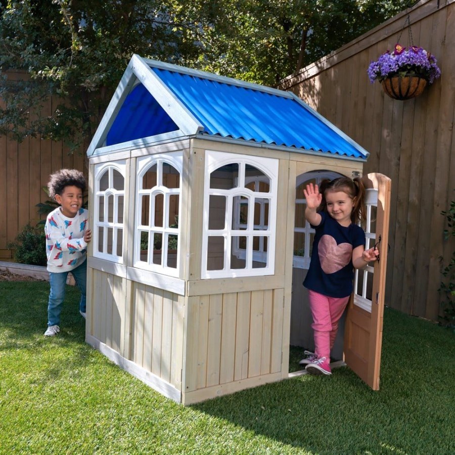 Outdoor Fun Little Dreamers | Kidkraft Cooper Playhouse