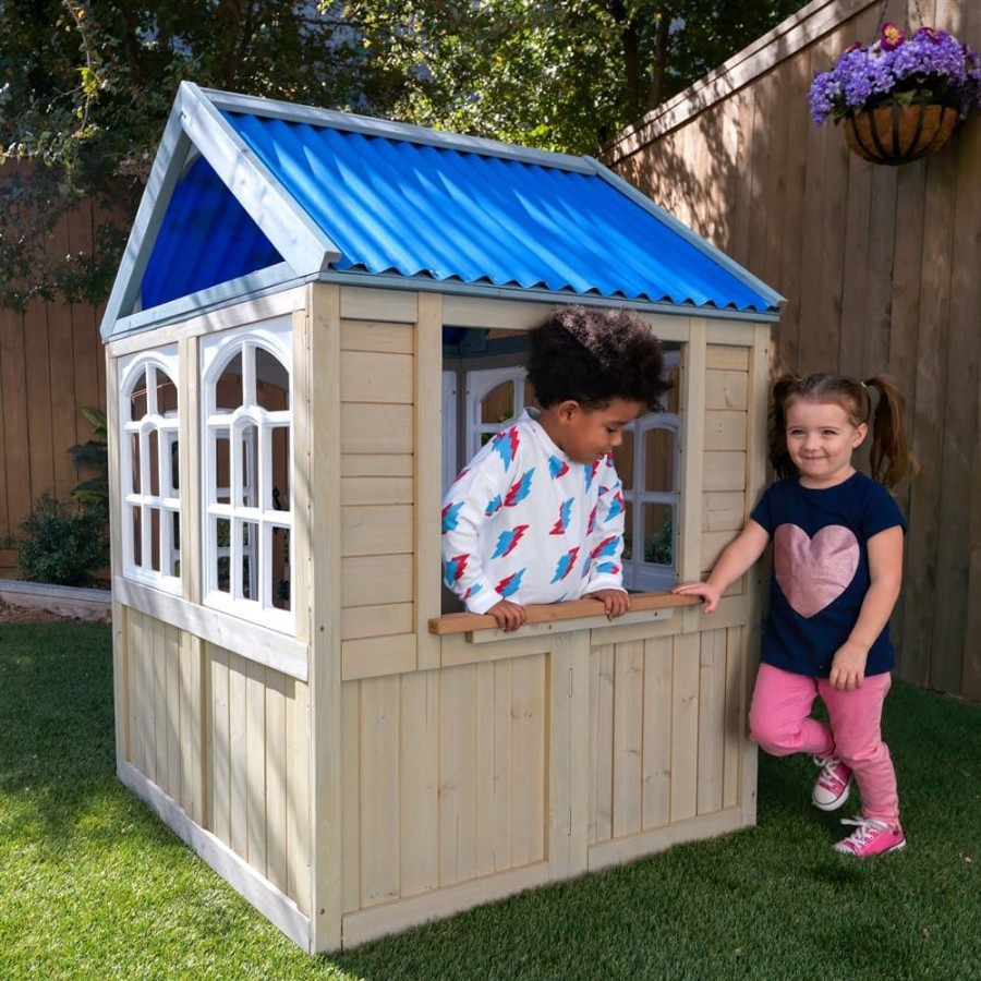 Outdoor Fun Little Dreamers | Kidkraft Cooper Playhouse