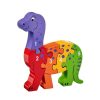 Wooden Toys Little Dreamers | Lanka Kade Dinosaur 1 - 5