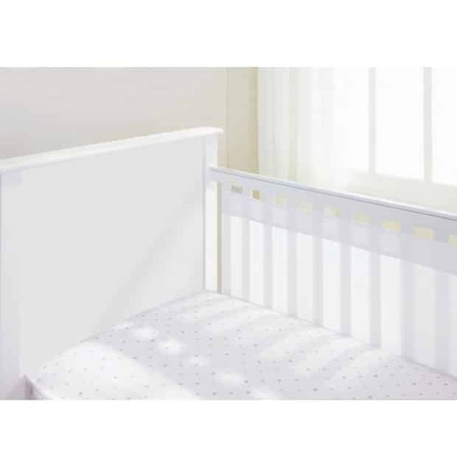 Accessories Little Dreamers | Airflow Cot Liner