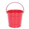 Outdoor Fun Little Dreamers | Bigjigs Red Bucket