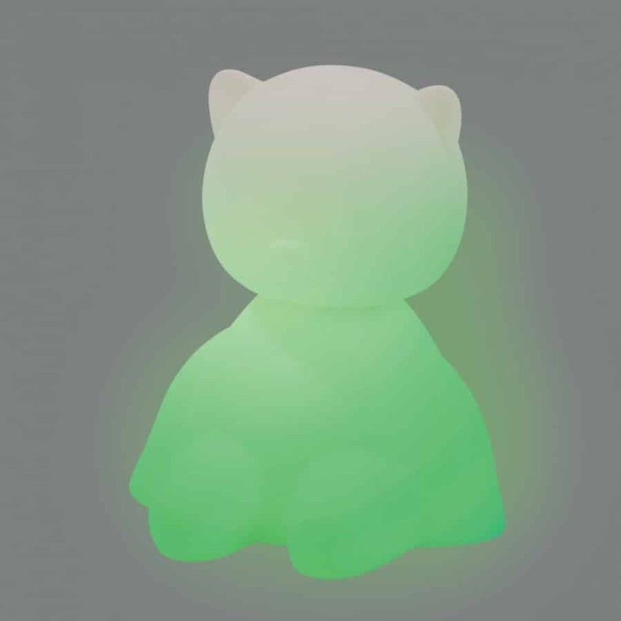 Accessories Little Dreamers | Nattou Lapidou Colour Changing Night Light Cat