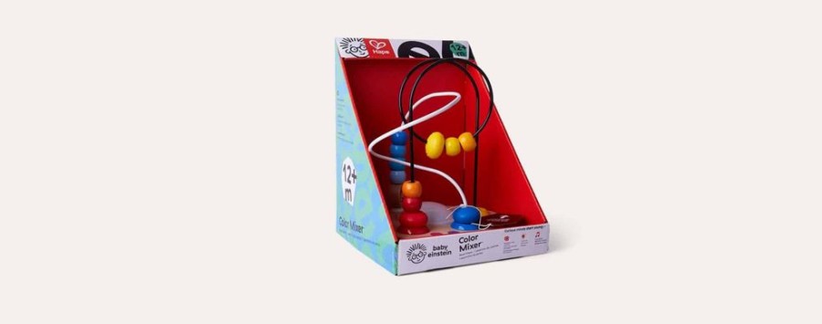 Wooden Toys Little Dreamers | Hape Color Mixer