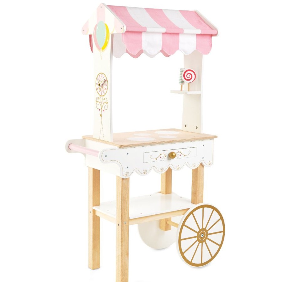 Wooden Toys Little Dreamers | Le Toy Van Tea Time Trolley