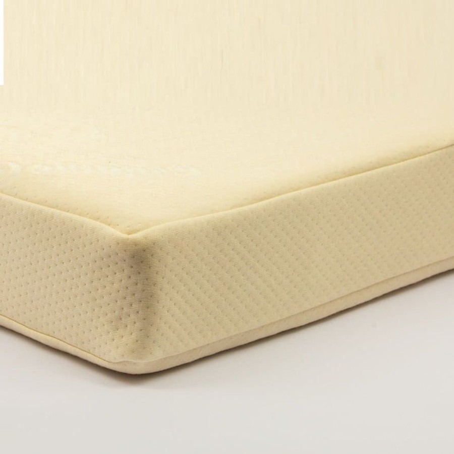 Accessories Little Dreamers | Natural Coir / Bonnell Sprung Mattress - Organic Cotton