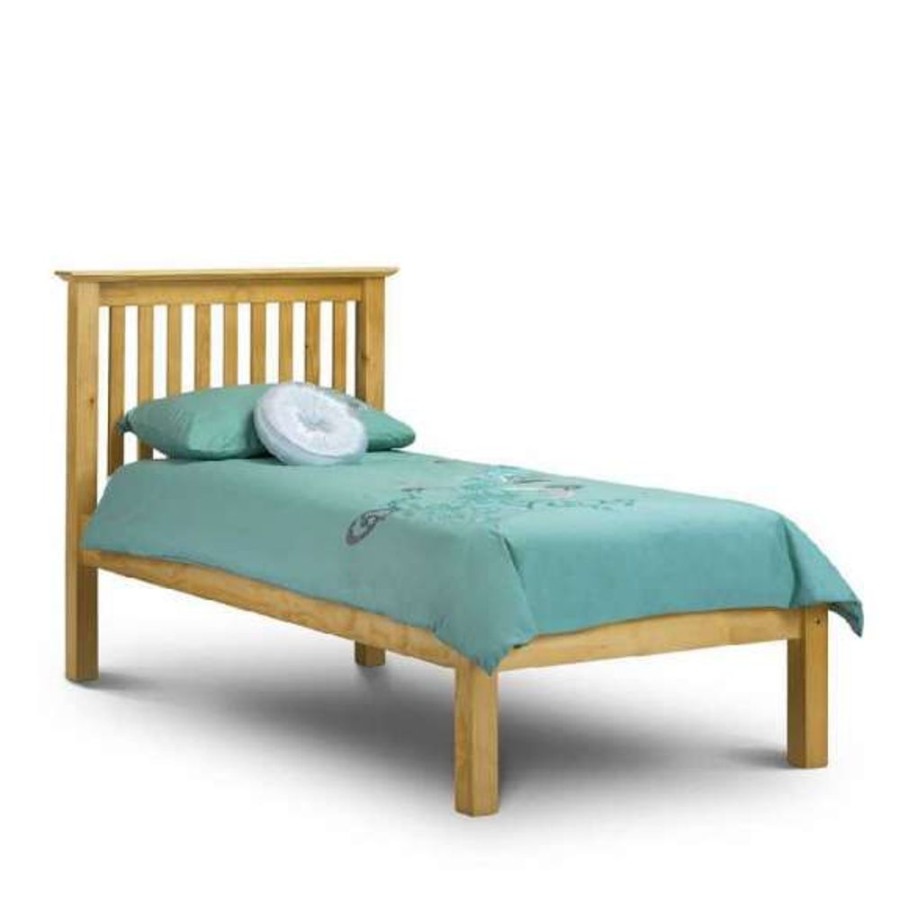 Kids Rooms Little Dreamers | Barcelona Bed - Low Foot End - Antique Pine