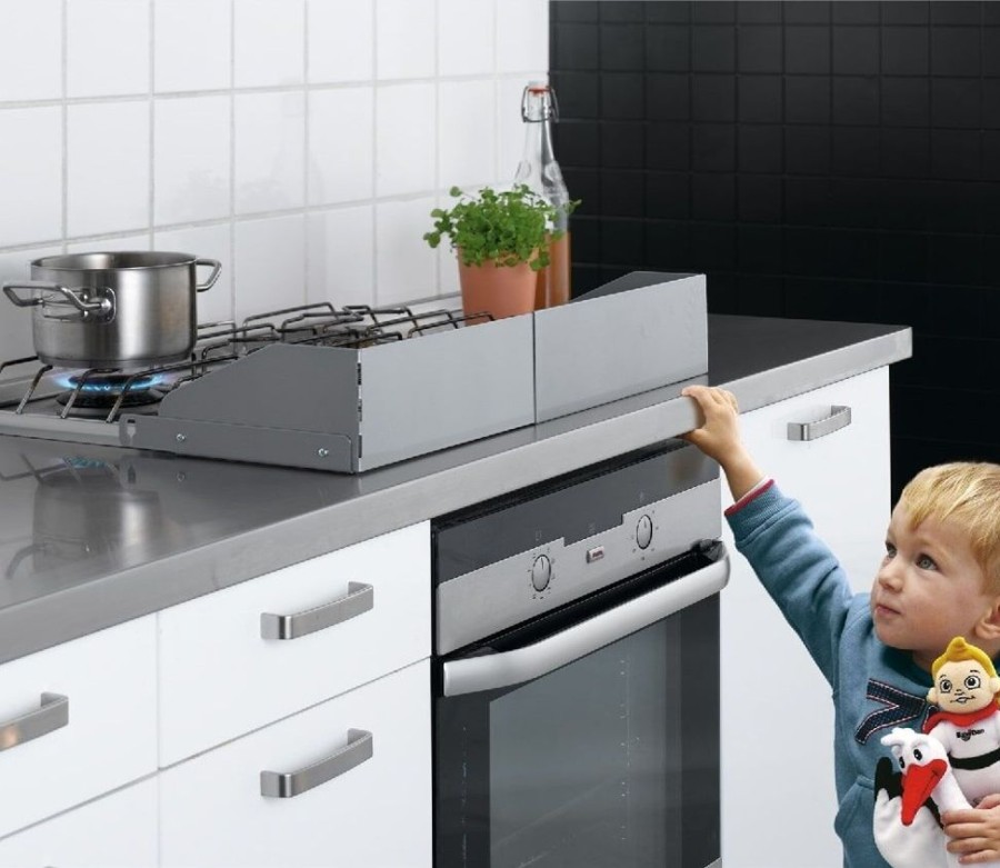 At Home Little Dreamers | Babydan Cooker Hob Guard