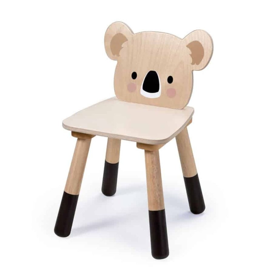 Accessories Little Dreamers | Tenderleaf Forest Koala Chair