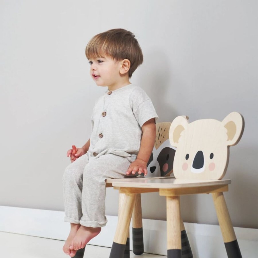 Accessories Little Dreamers | Tenderleaf Forest Koala Chair