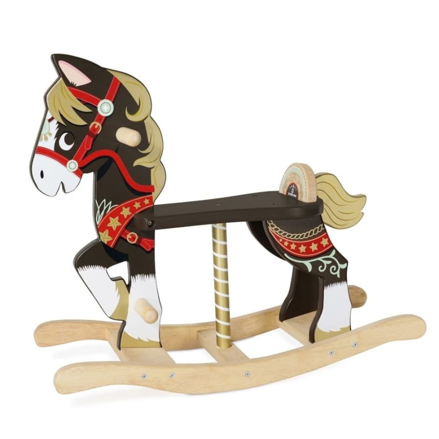 Wooden Toys Little Dreamers | Le Toy Van Rocking Horse