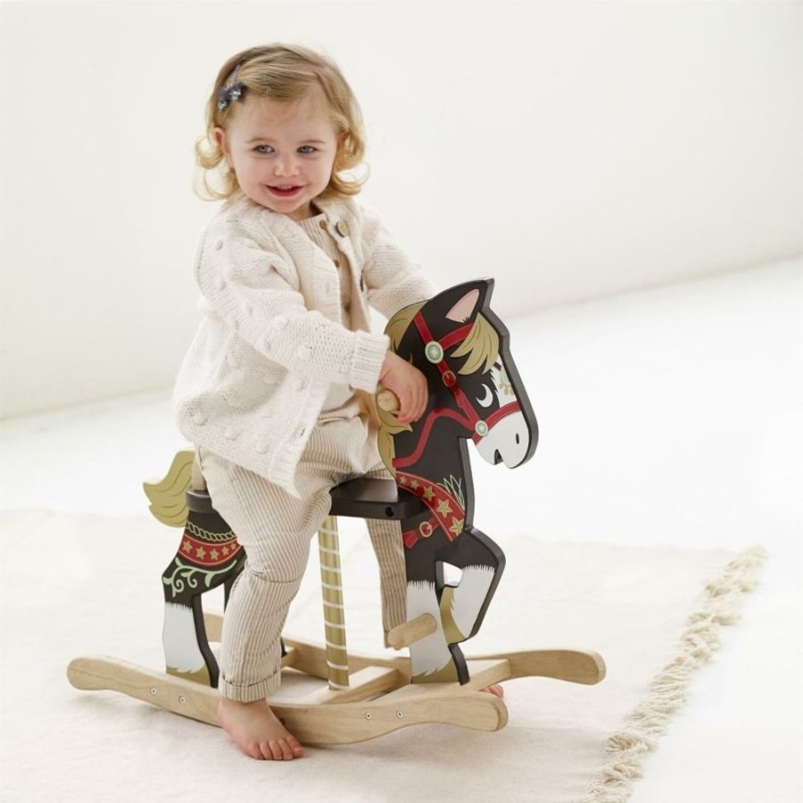 Wooden Toys Little Dreamers | Le Toy Van Rocking Horse