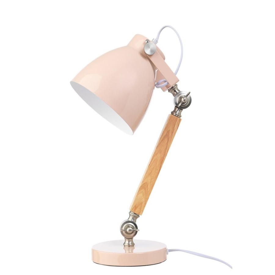 Accessories Little Dreamers | Lifetime Desk Lamp - Pink