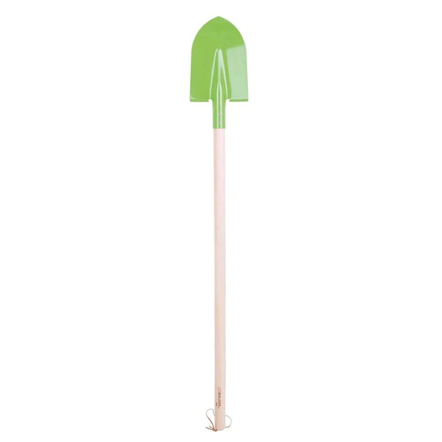 Outdoor Fun Little Dreamers | Bigjigs Long Handled Shovel