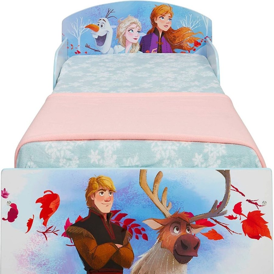 Kids Rooms Little Dreamers | Disney Frozen Toddler Bed